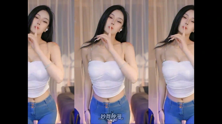 花猫主播@车模优乐美精选舞蹈视频合集11 [30V2.47G]