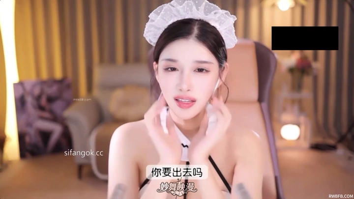 斗鱼@小恩雅精选定制asmr福利助眠视频1V1.24G